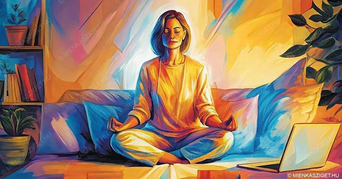 Meditáció: Fedezd fel a belső békét és harmóniát