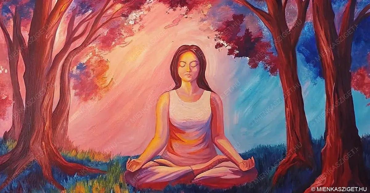 A Vipassana meditációban a légzés kulcsszerepet játszik, mivel segít a tudatosság növelésében, a figyelem fókuszálásában és a belső béke elérésében, lehetővé téve a meditáló számára a jelen pillanatra való összpontosítást.