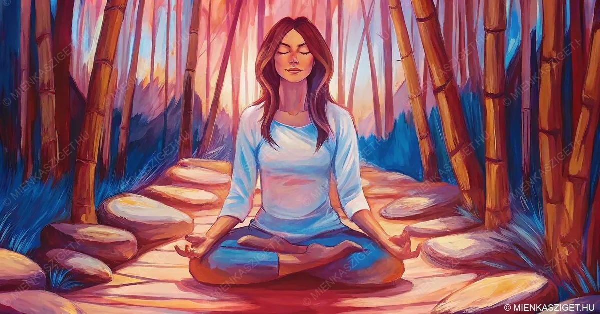 Zen Meditáció: Fedezd Fel a Belső Békéd Útját