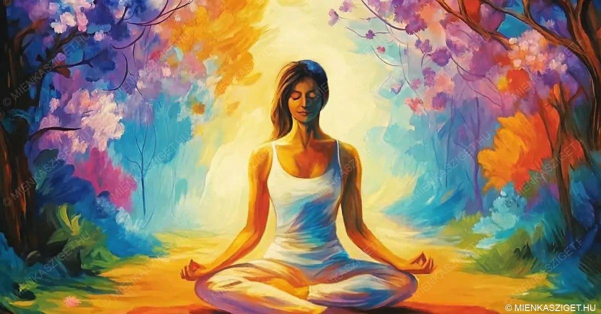 Vezetett Meditáció: Fedezd Fel a Belső Békéd Ma!