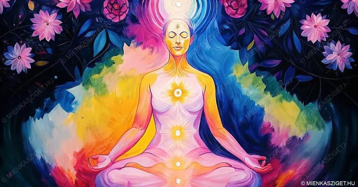 Csakra Meditáció: Fedezd fel a Belső Harmóniát
