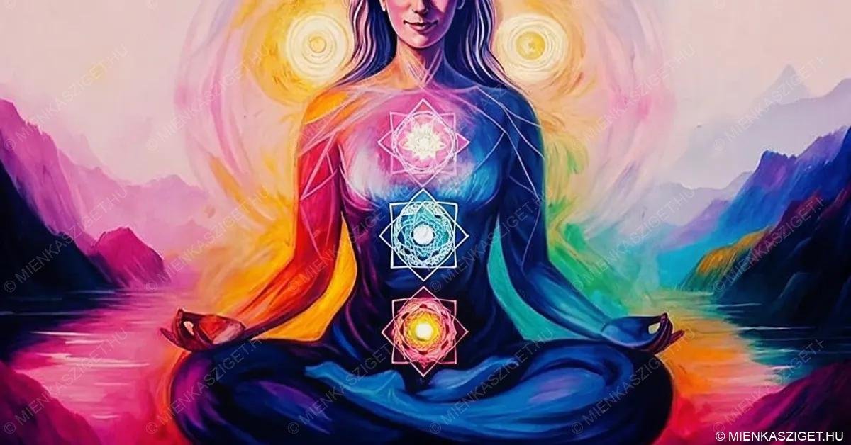 A csakra meditáció típusai közé tartozik a légzőgyakorlat, vizualizáció, hangtálas meditáció, mozgásmeditáció és a mantrázás, mindegyik célja az energia egyensúlyának helyreállítása és a belső harmónia megteremtése.