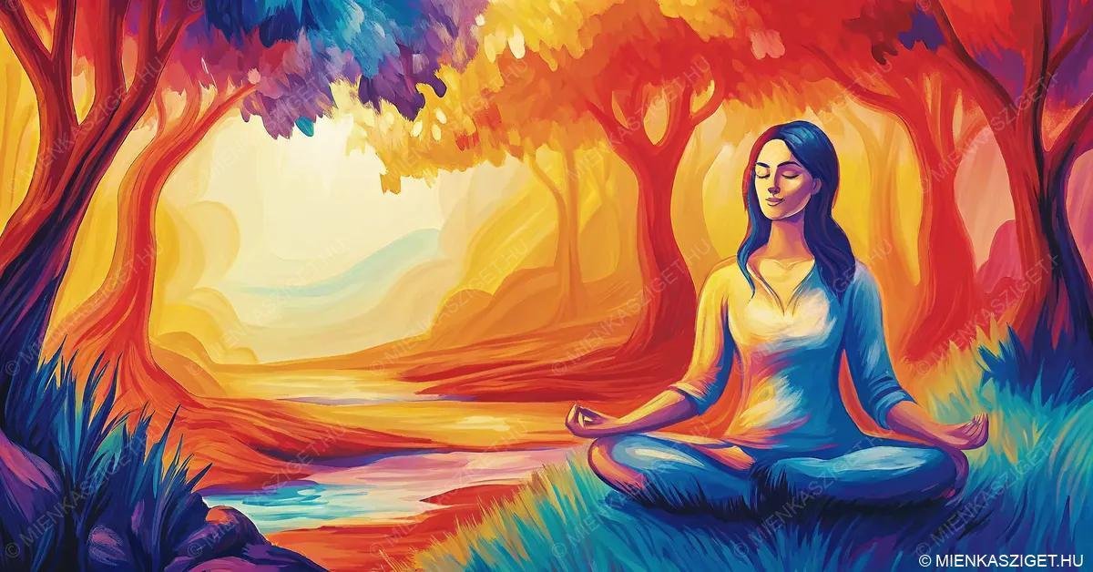 Fedezd fel az éber meditáció varázsát: Légy jelen a pillanatban!