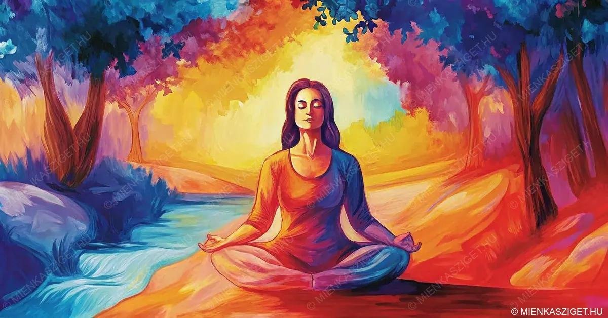 Stresszoldás Meditációval: Találj Belső Nyugalomra!