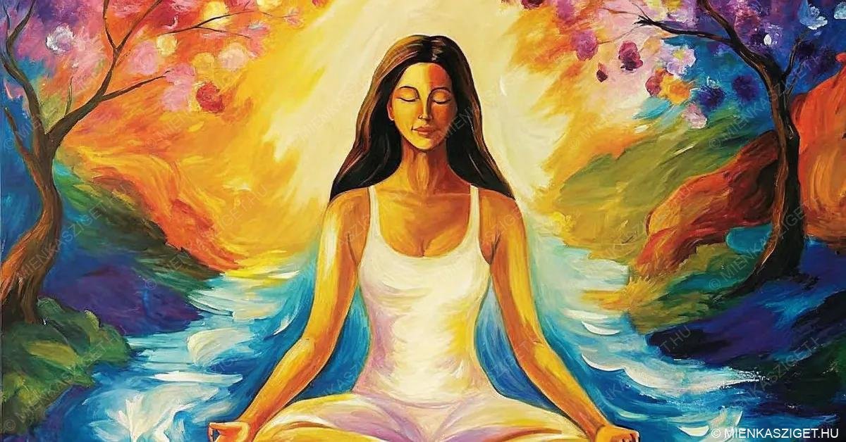 Meditáció Kezdőknek: Az Első Lépések a Belső Nyugalom Felé