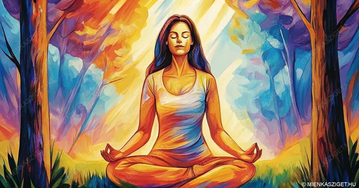 Relaxáció és Meditáció: Találd Meg a Belső Nyugalmadat