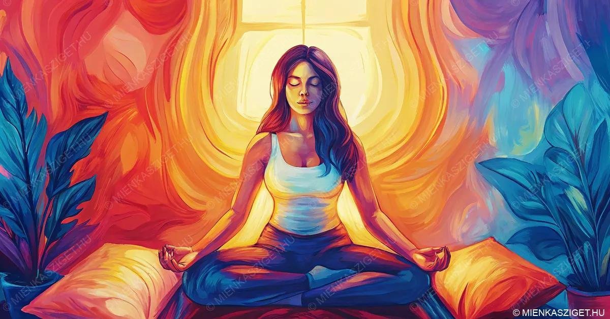 Légzés Meditáció: Nyugtasd Meg Elméd és Tested