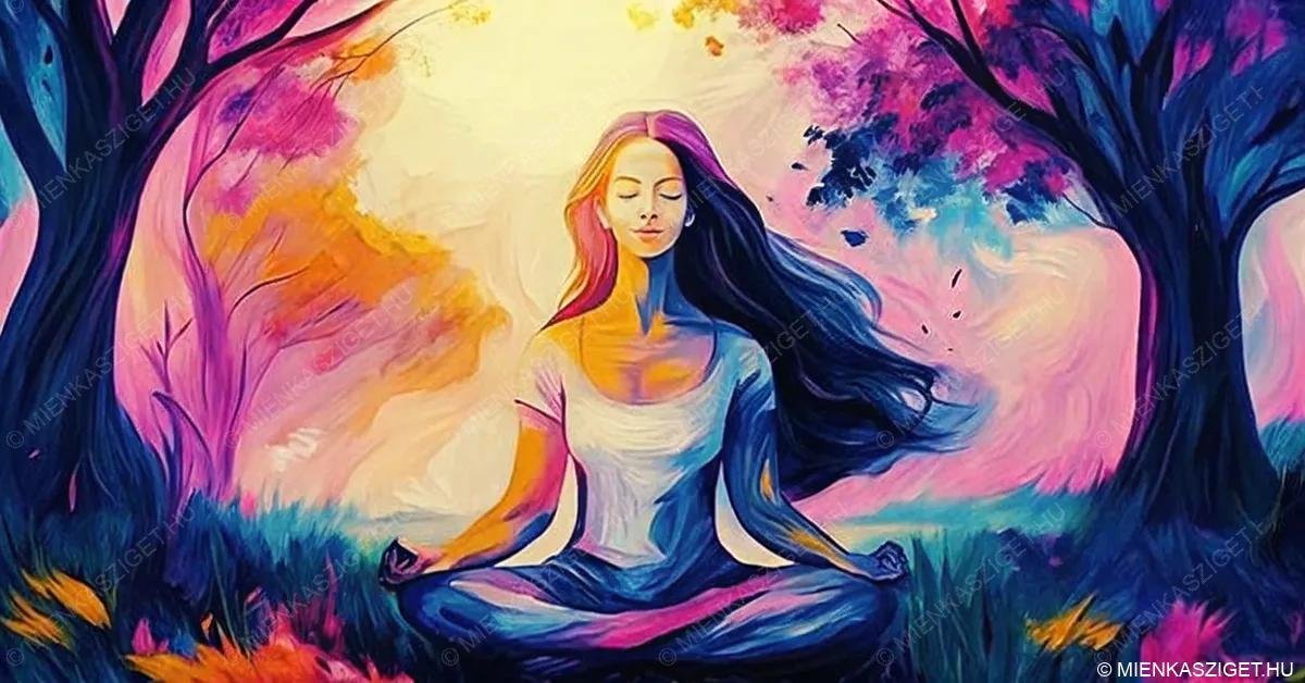 A légző meditáció különböző légzőgyakorlatokat tartalmaz, amelyek segítenek a stressz csökkentésében, a relaxációban és a tudatosság növelésében. Ezek a gyakorlatok fókuszálnak a légzés ritmusára és mélységére.
