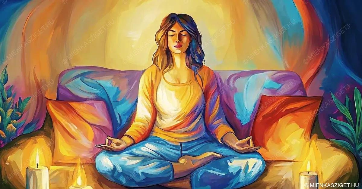 Online Meditáció: Találd Meg Belső Nyugalmadat Otthonról