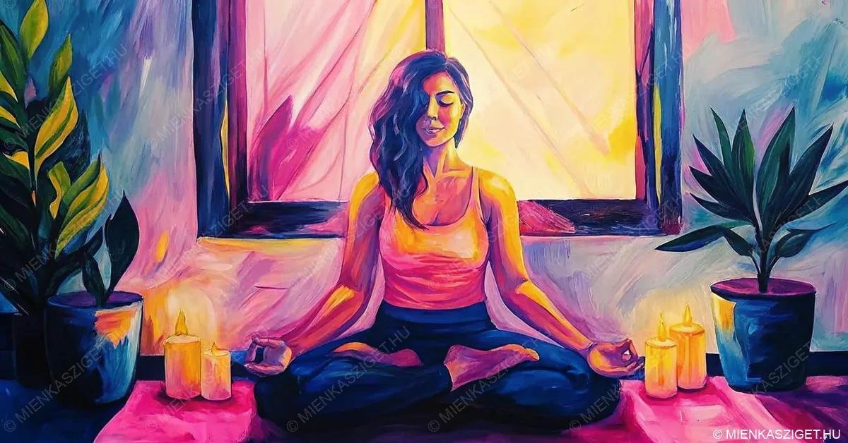 Online meditációs módszerek széles választéka, beleértve a vezetett meditációt, légzésfigyelést, test tudatosságot és energikus légzőgyakorlatokat, segít a stressz csökkentésében és az önismeret fejlesztésében.