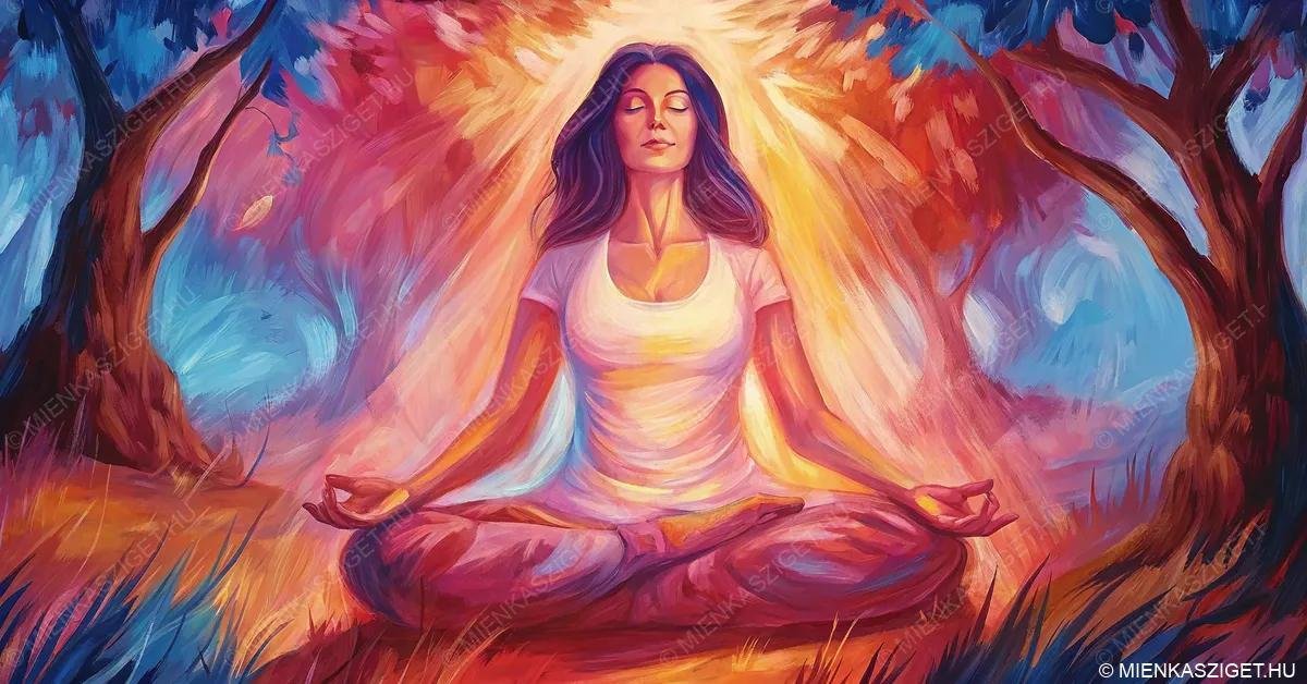 Domján László Agykontroll Meditáció: Fedezd fel a Belső Nyugalmat!