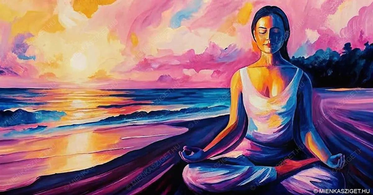 Fedezd fel Maharishi Bhramananda Yogi meditáció varázsát!