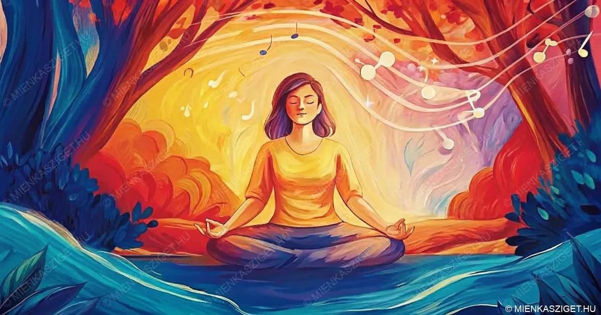 Meditációs Gyógyító Zene: Relaxálj és Gyógyulj!