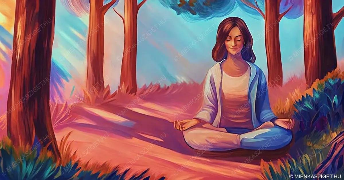 Fedezd fel a nyugalmat: Meditációs Elvonulás