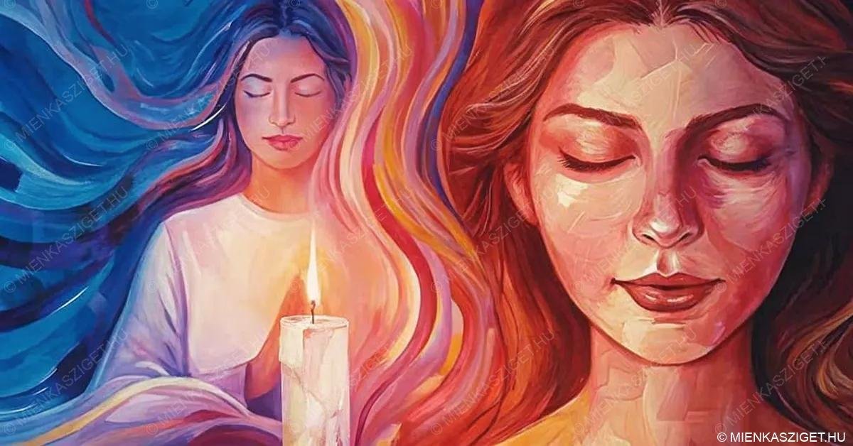 A koncentratív és nem-koncentratív meditációs technikák közötti különbségeket bemutató írás, kiemelve a fókuszált figyelem és a szabad gondolatáramlás szerepét a meditációs gyakorlatokban.