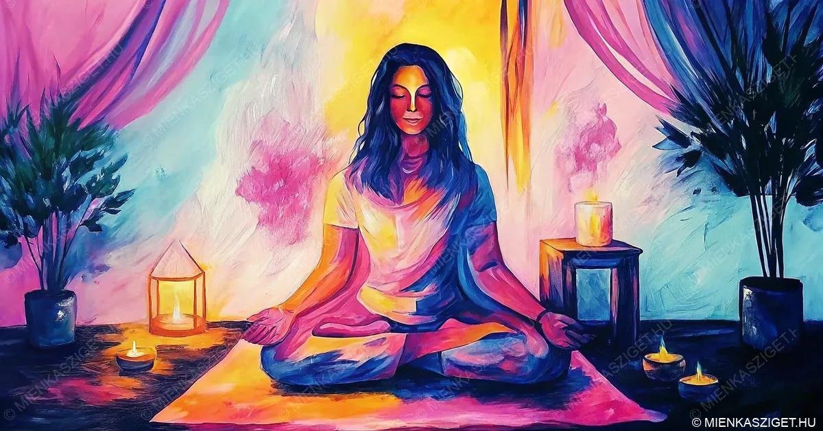 Meditációs Füstölő – Nyugalom és Harmónia Otthonodban