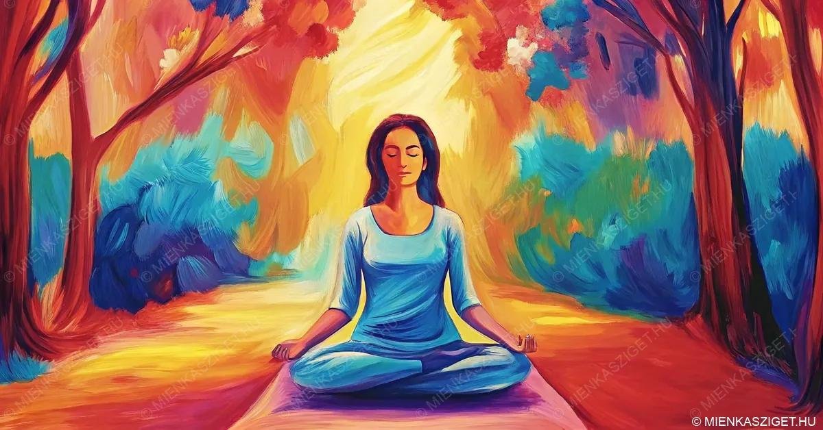 Meditáció Időseknek: Nyugalom és Harmónia a Mindennapokban