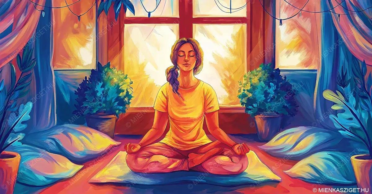 Meditáció Későn Kezdőknek: Hogyan Fogj Hozzá Egyszerűen