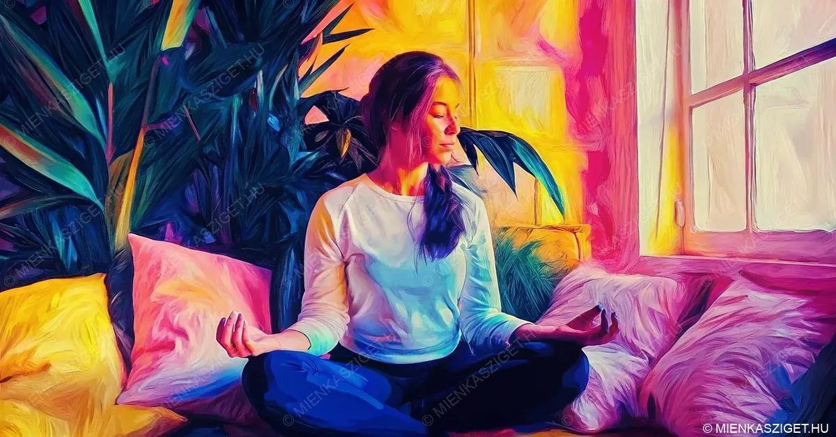 Kezdőknek szóló meditációs tanácsok: találj csendes helyet otthonodban, hogy felkészítsd lelkedet az új kalandra, és megértsd a meditáció fontosságát az életedben.